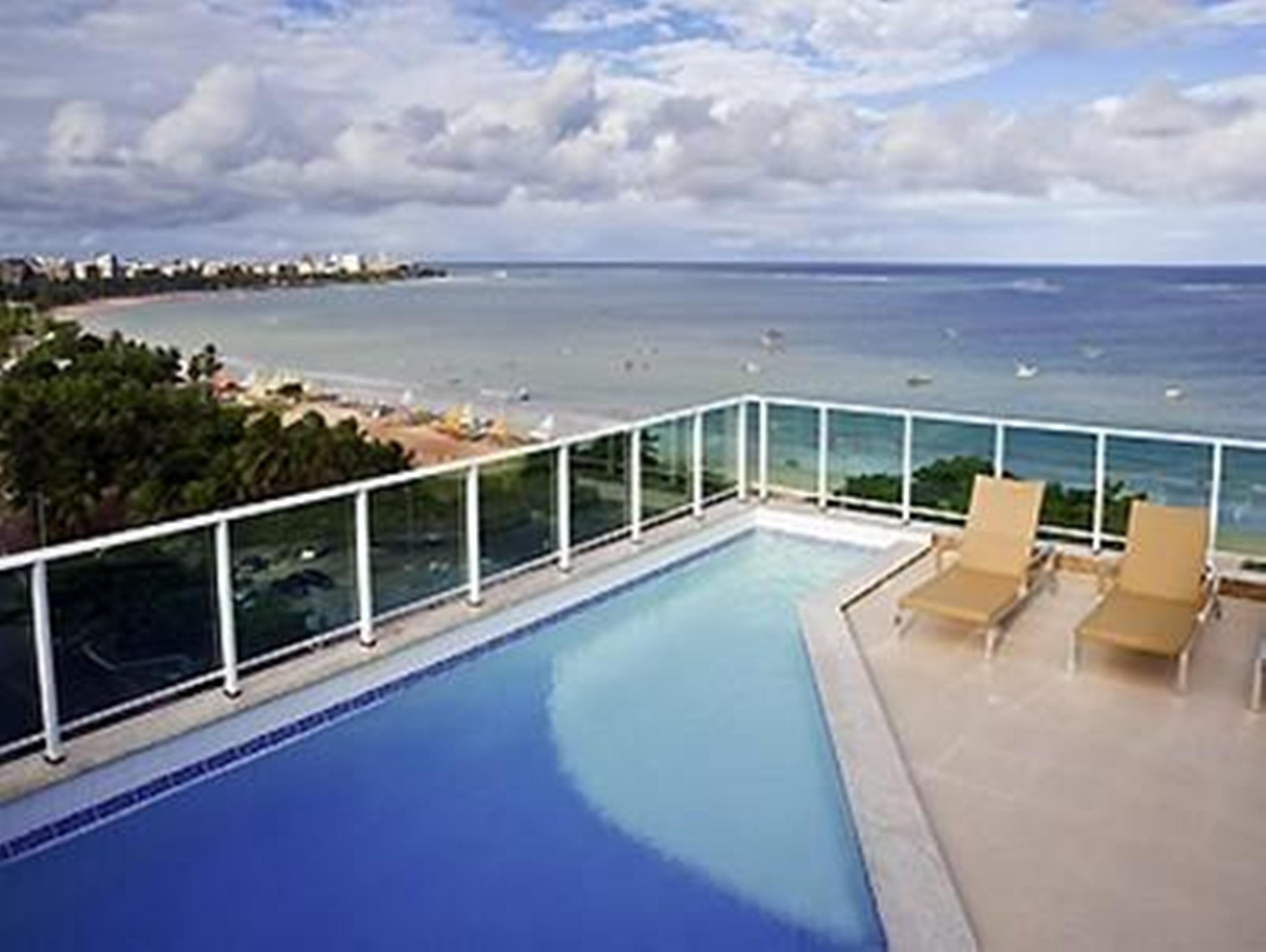 Mercure Maceio Pajucara Eksteriør billede