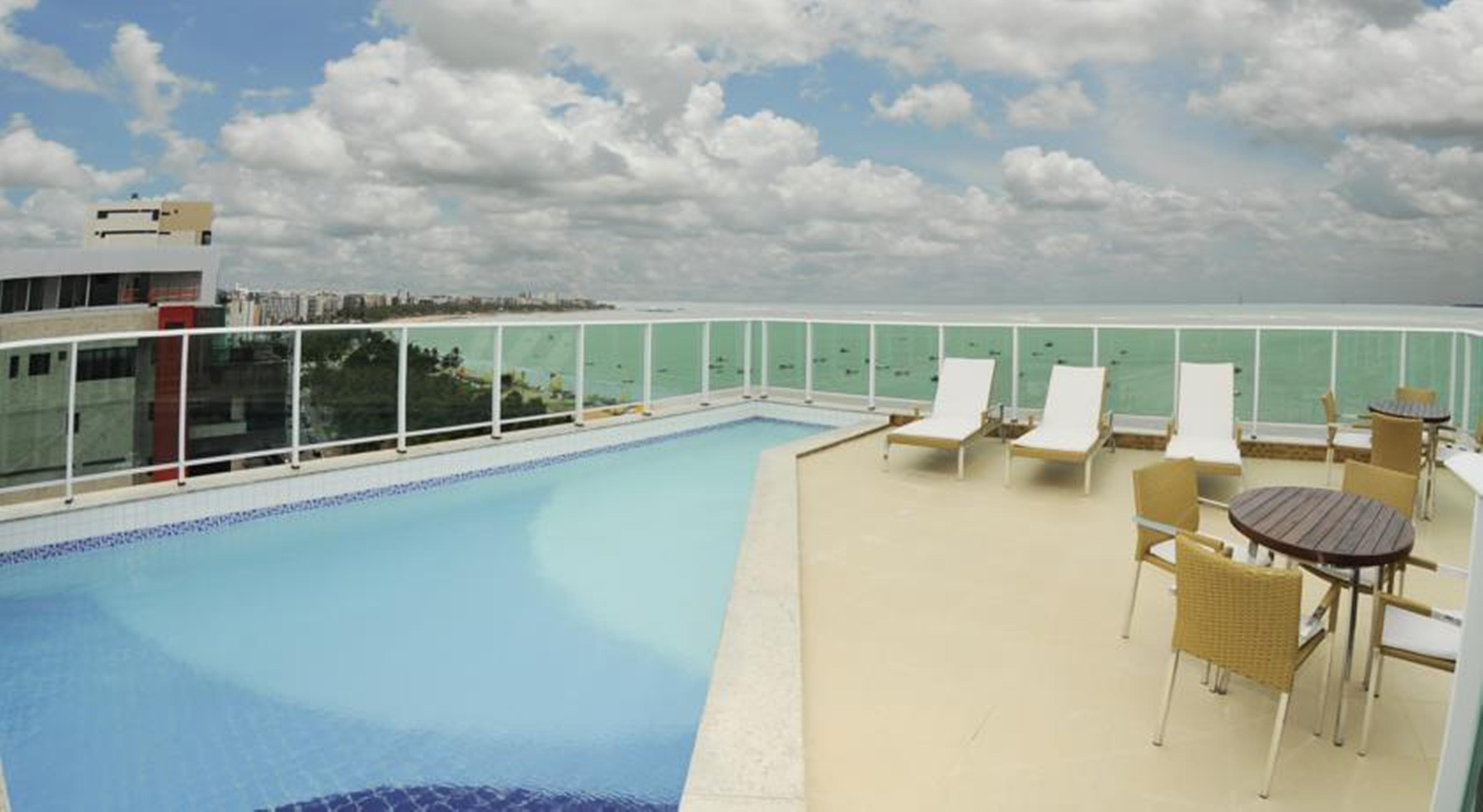 Mercure Maceio Pajucara Eksteriør billede