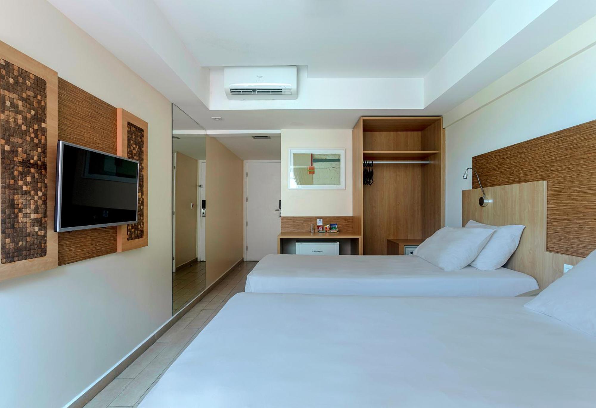 Mercure Maceio Pajucara Eksteriør billede