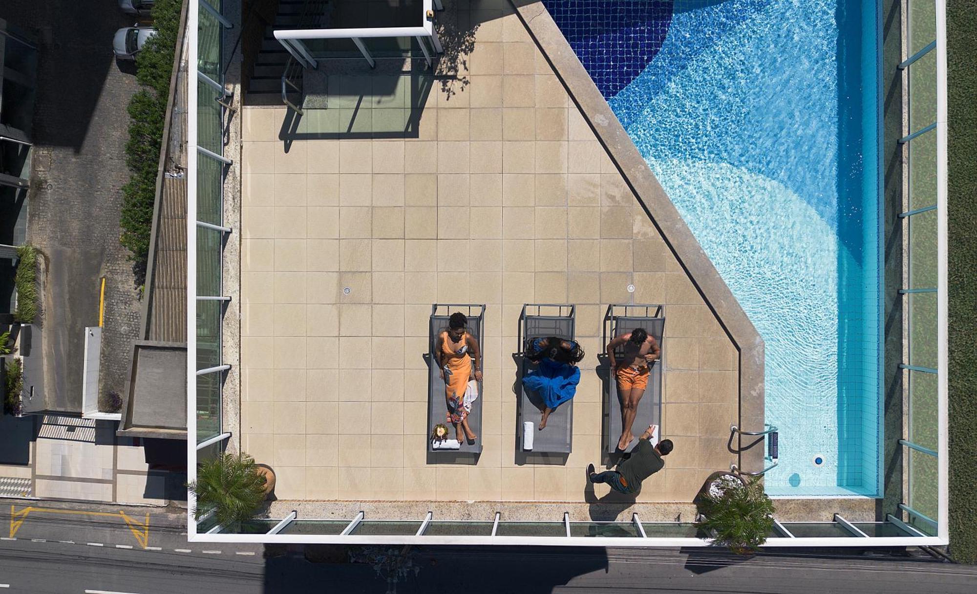Mercure Maceio Pajucara Eksteriør billede