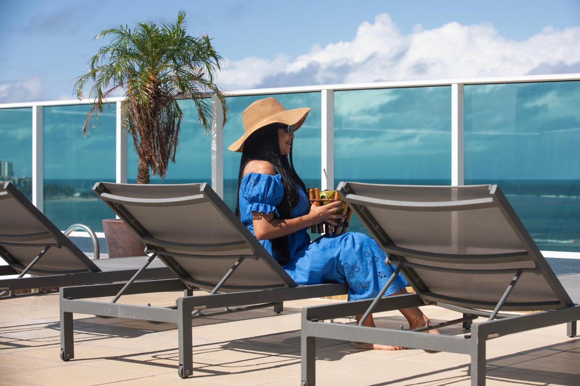 Mercure Maceio Pajucara Eksteriør billede