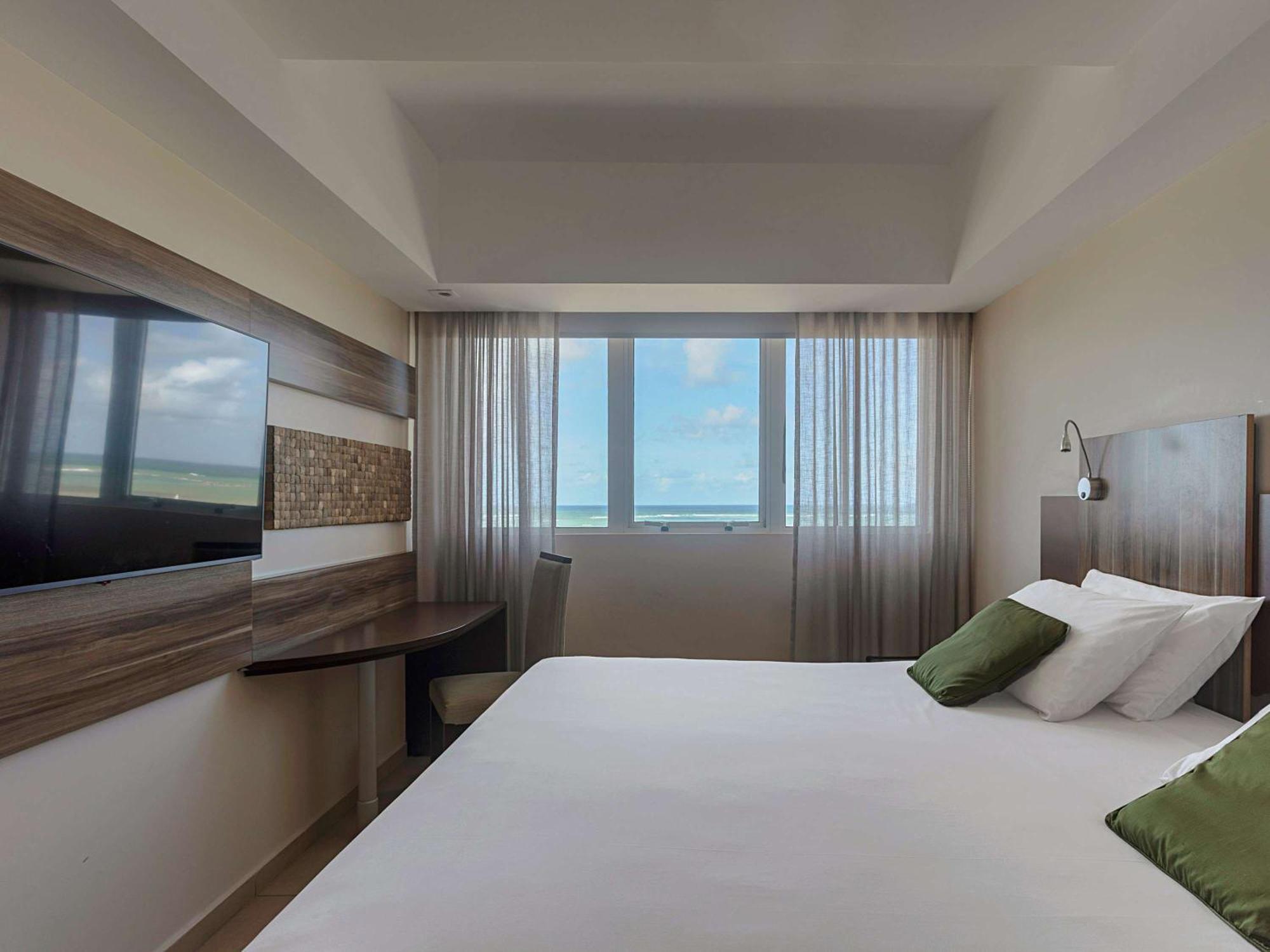 Mercure Maceio Pajucara Eksteriør billede