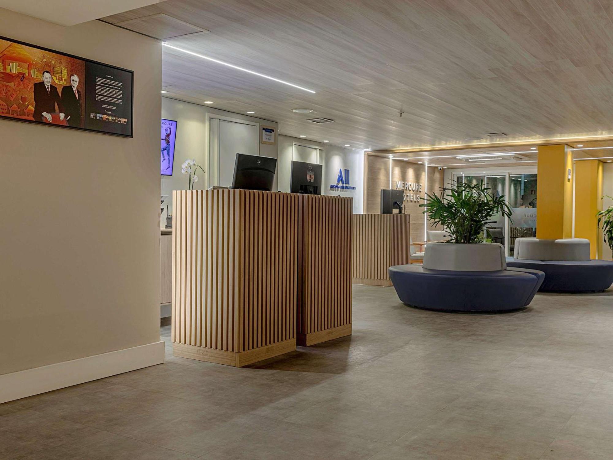 Mercure Maceio Pajucara Eksteriør billede